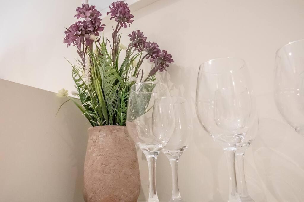 Suite De Lujo Estilo Mediterraneo Valencia Ngoại thất bức ảnh