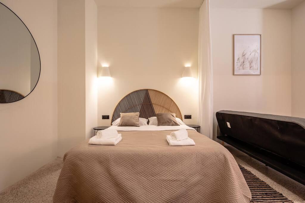 Suite De Lujo Estilo Mediterraneo Valencia Ngoại thất bức ảnh