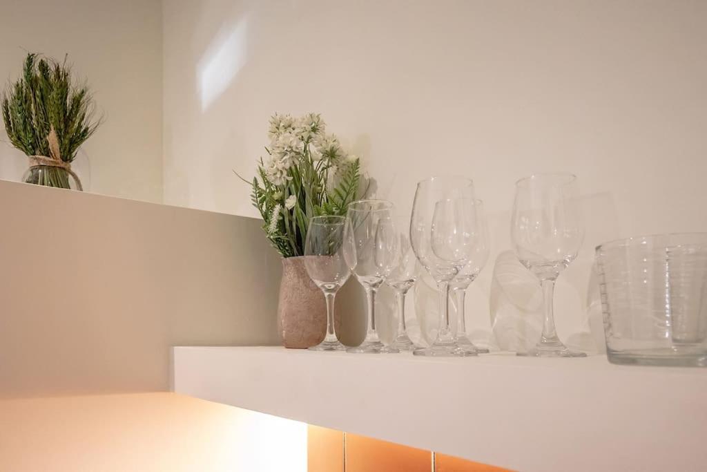 Suite De Lujo Estilo Mediterraneo Valencia Ngoại thất bức ảnh