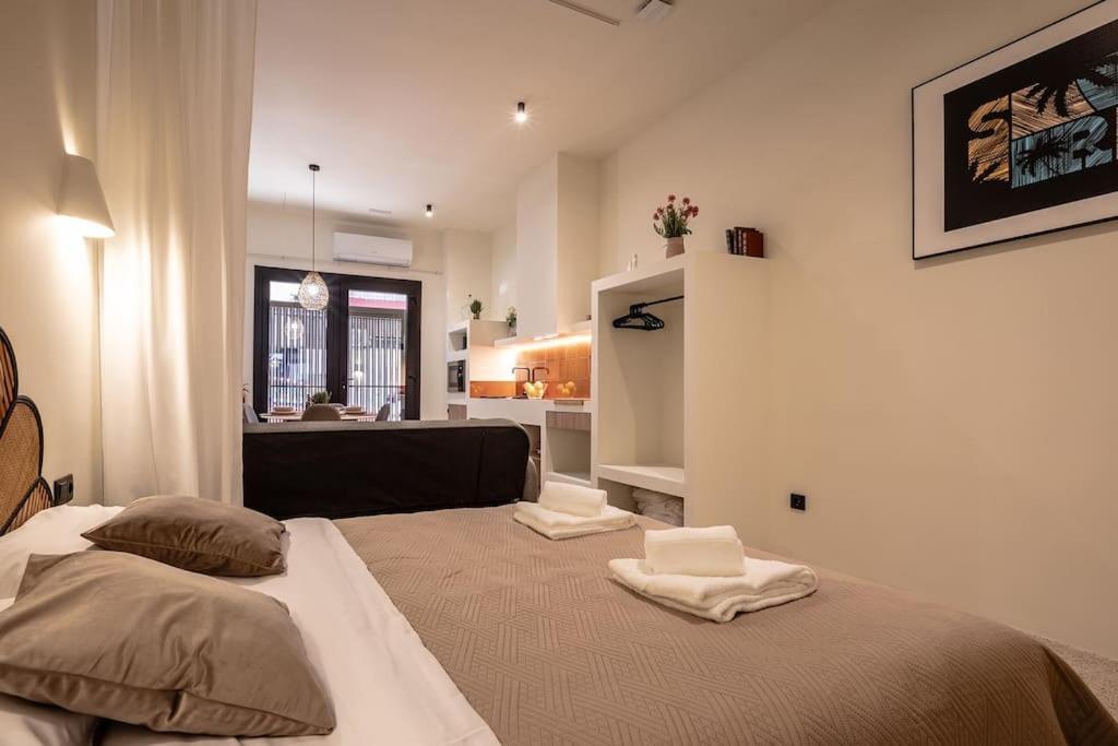 Suite De Lujo Estilo Mediterraneo Valencia Ngoại thất bức ảnh
