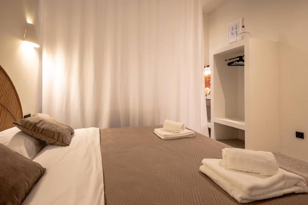 Suite De Lujo Estilo Mediterraneo Valencia Ngoại thất bức ảnh