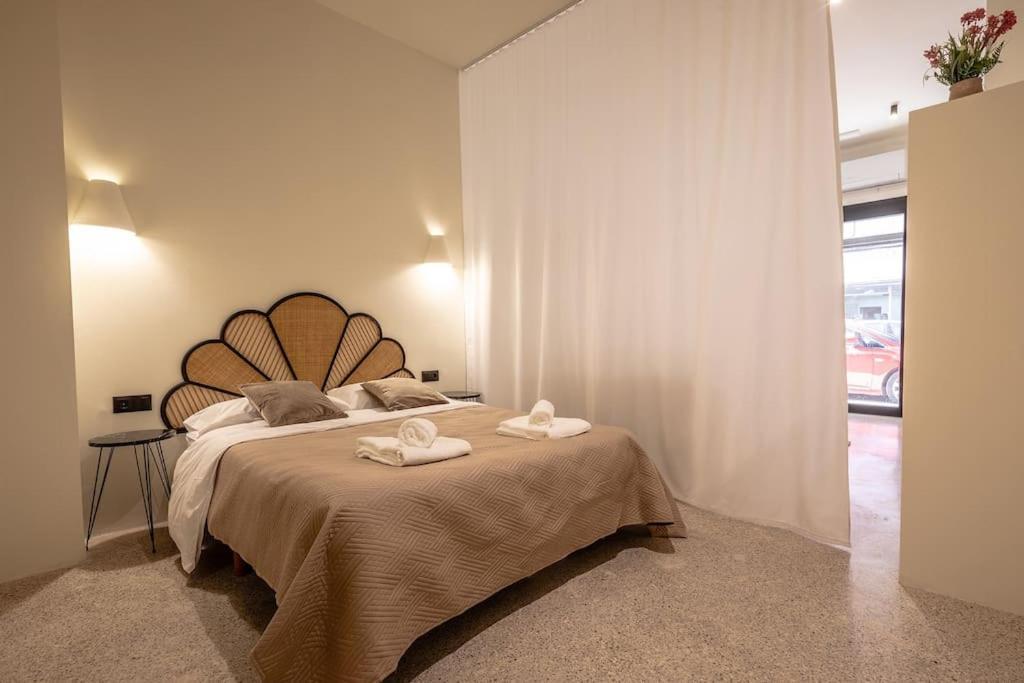 Suite De Lujo Estilo Mediterraneo Valencia Ngoại thất bức ảnh