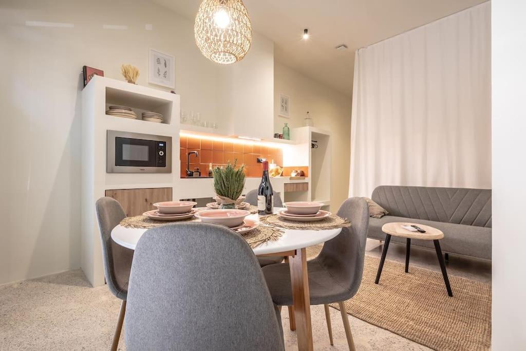 Suite De Lujo Estilo Mediterraneo Valencia Ngoại thất bức ảnh