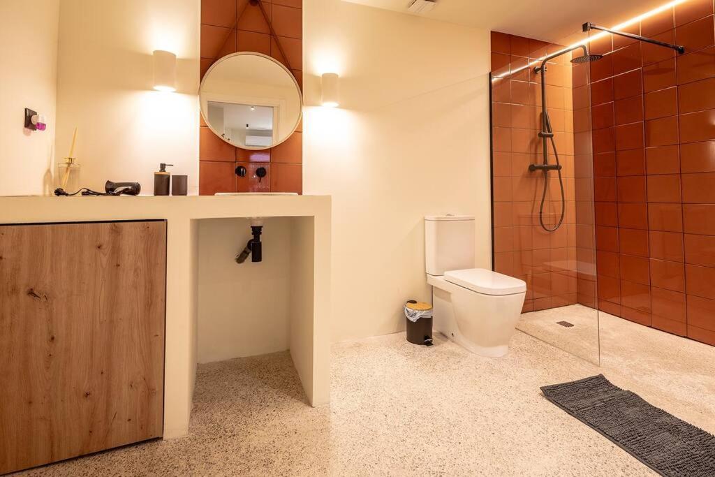 Suite De Lujo Estilo Mediterraneo Valencia Ngoại thất bức ảnh