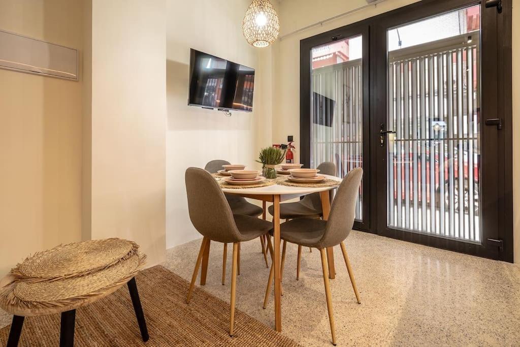 Suite De Lujo Estilo Mediterraneo Valencia Ngoại thất bức ảnh