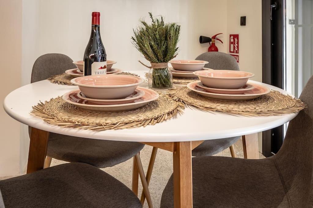 Suite De Lujo Estilo Mediterraneo Valencia Ngoại thất bức ảnh