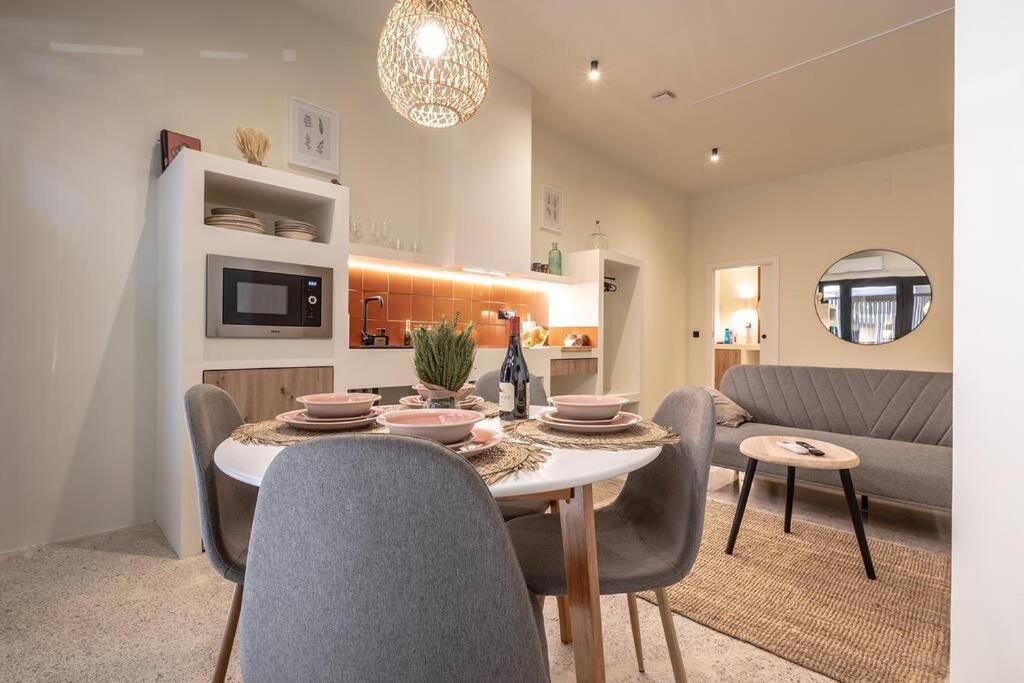 Suite De Lujo Estilo Mediterraneo Valencia Ngoại thất bức ảnh