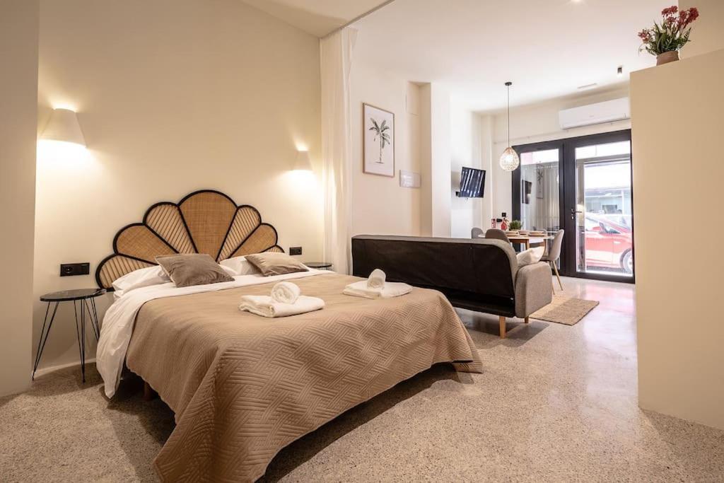 Suite De Lujo Estilo Mediterraneo Valencia Ngoại thất bức ảnh