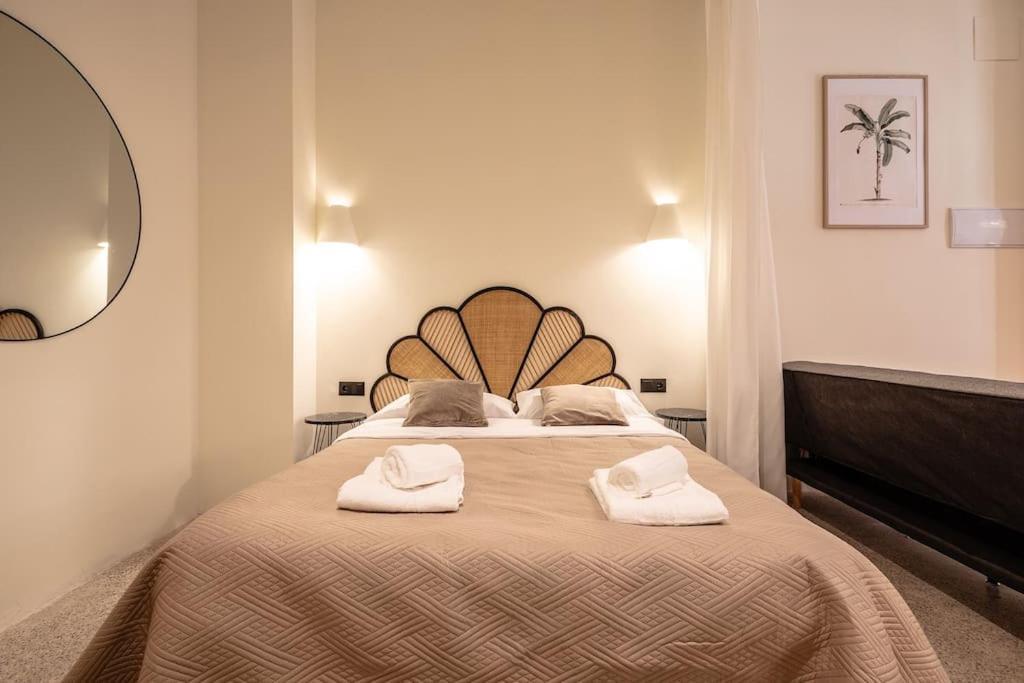 Suite De Lujo Estilo Mediterraneo Valencia Ngoại thất bức ảnh