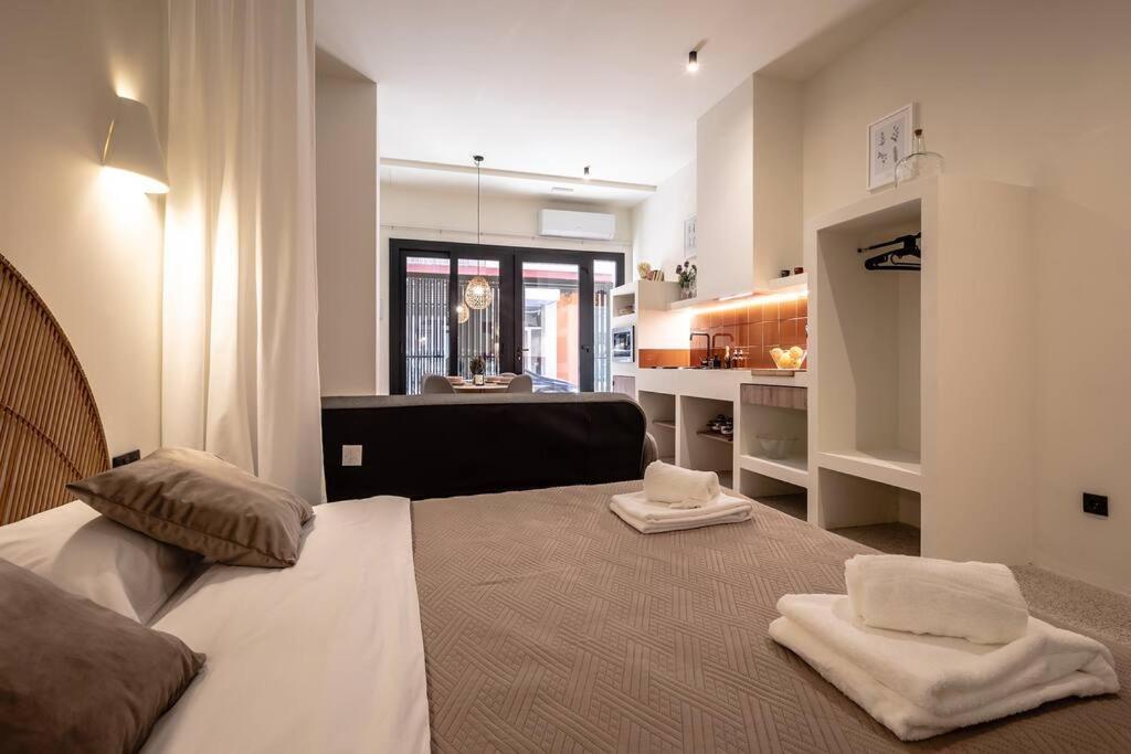 Suite De Lujo Estilo Mediterraneo Valencia Ngoại thất bức ảnh