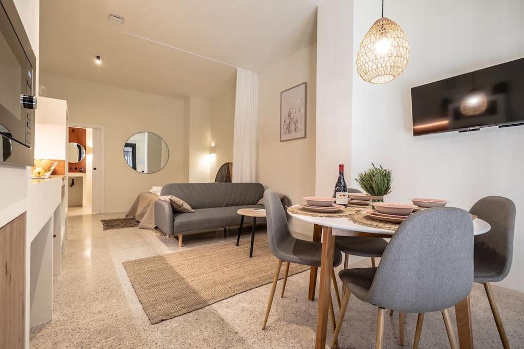 Suite De Lujo Estilo Mediterraneo Valencia Ngoại thất bức ảnh