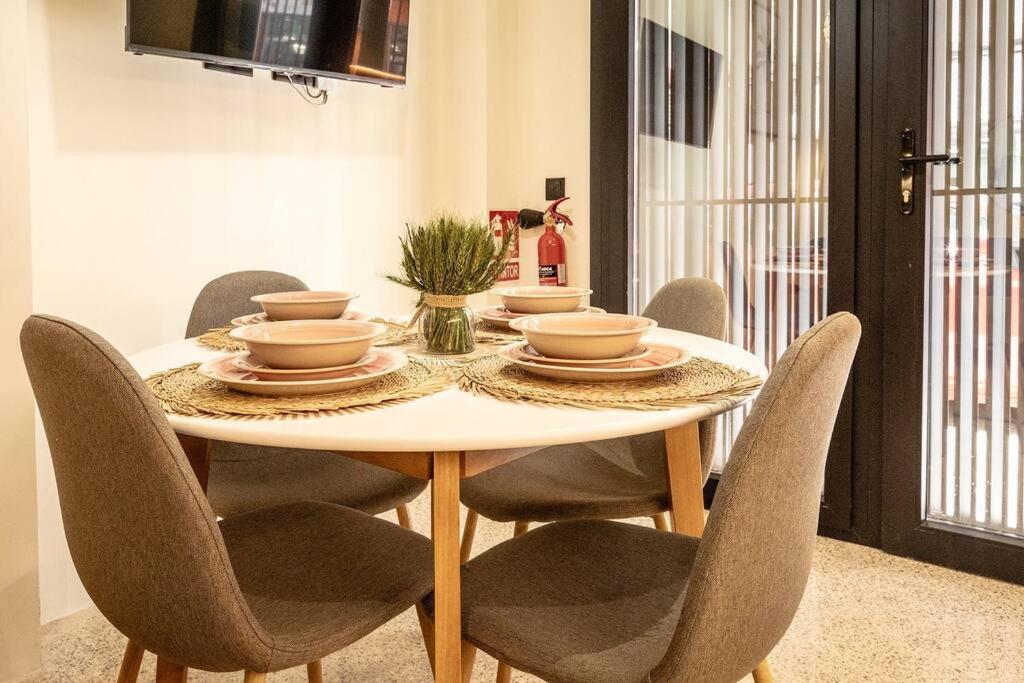 Suite De Lujo Estilo Mediterraneo Valencia Ngoại thất bức ảnh